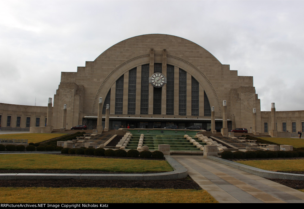 Cincinnati Union Terminal